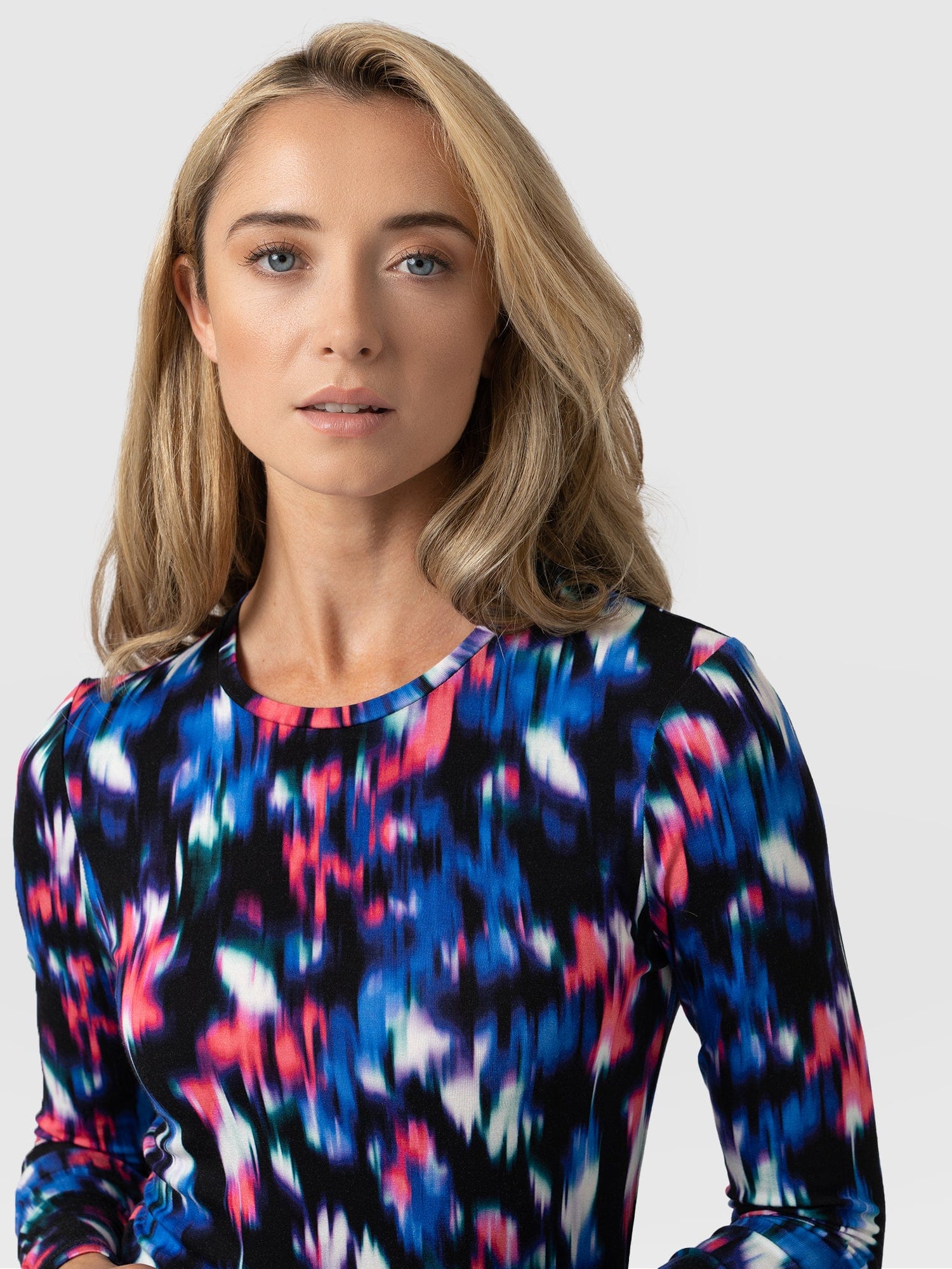 Austen Crew Neck Tee - Digital Filter